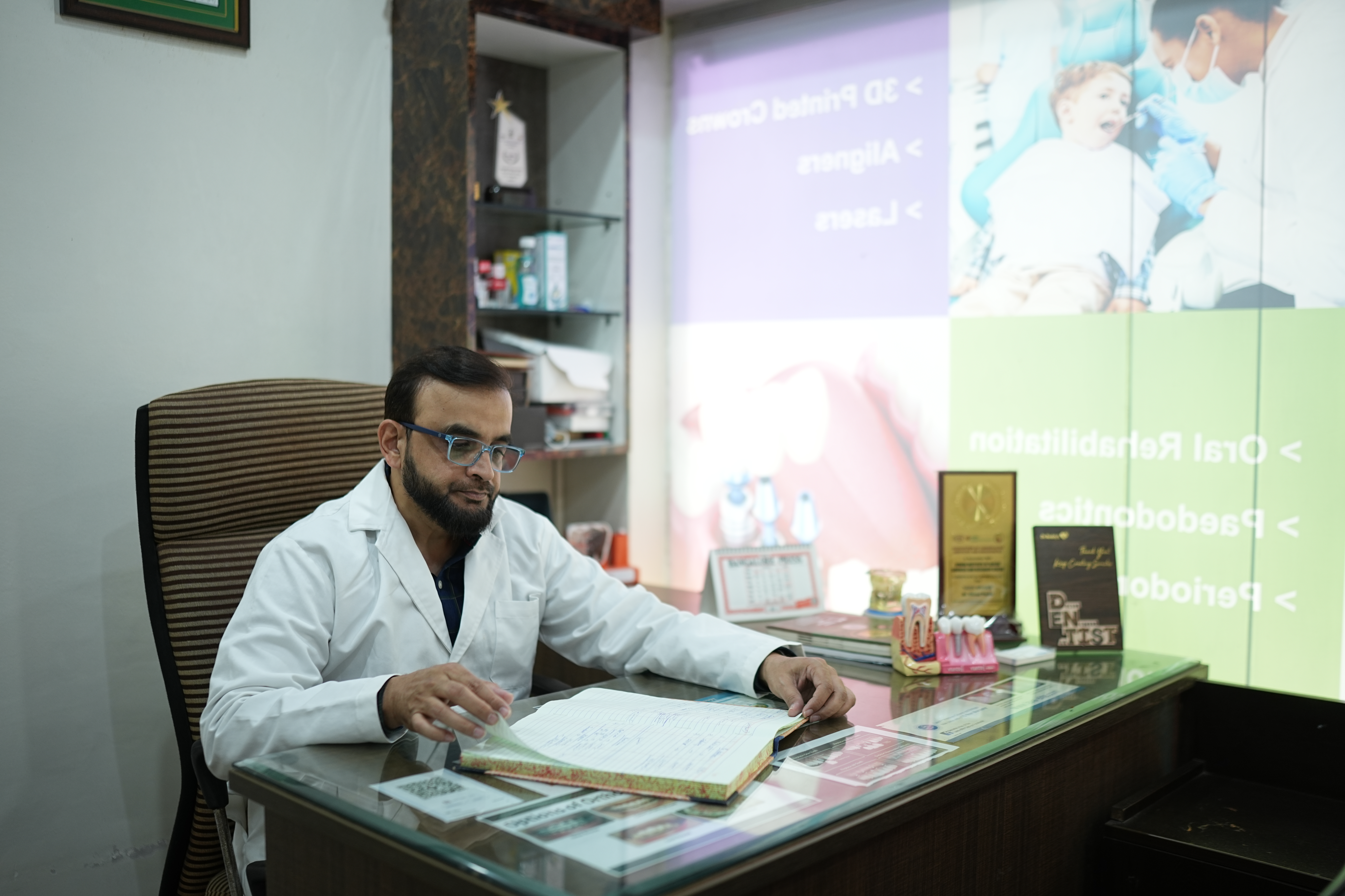 Dental care at Bangalore Dental Care