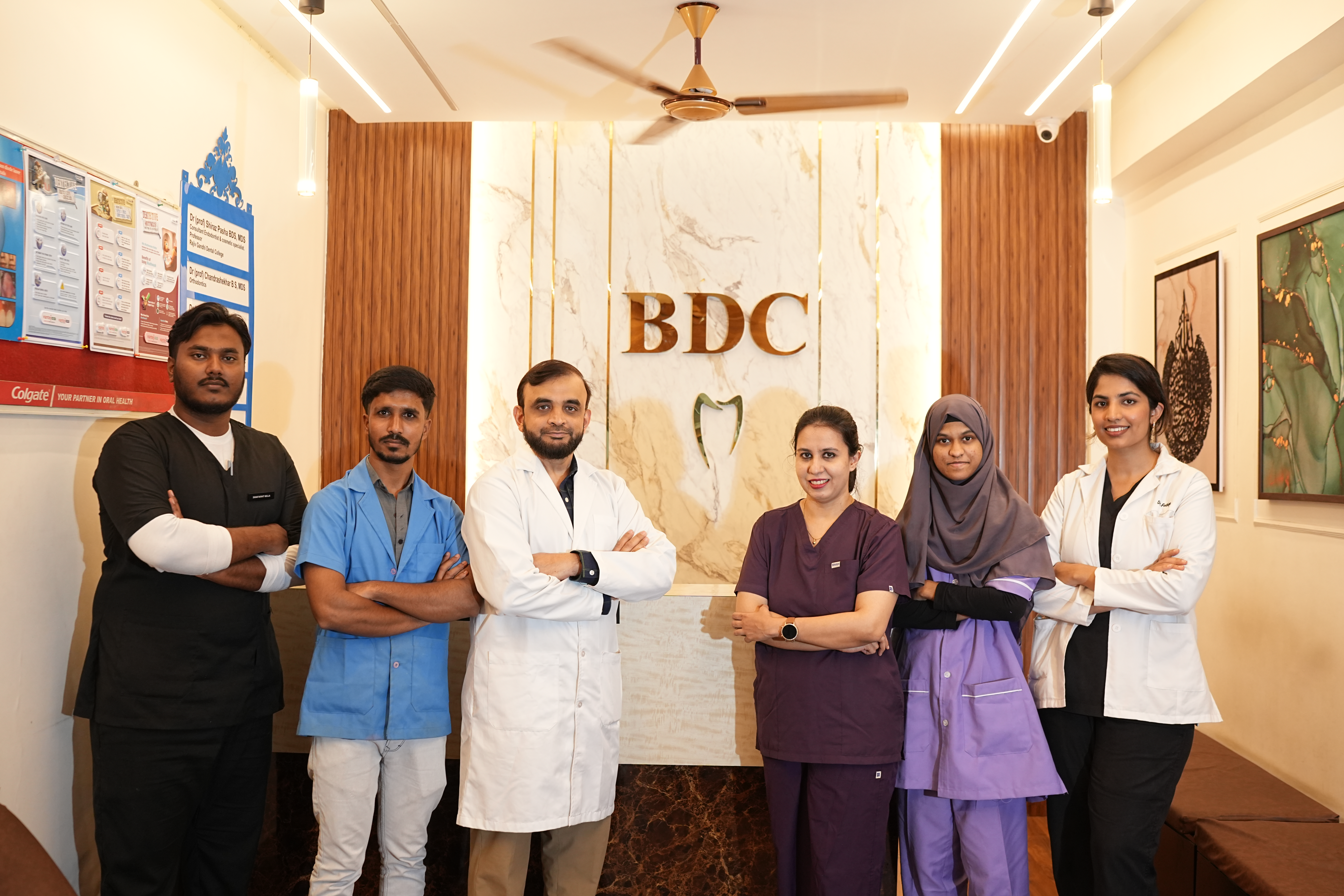 Dental implant treatment